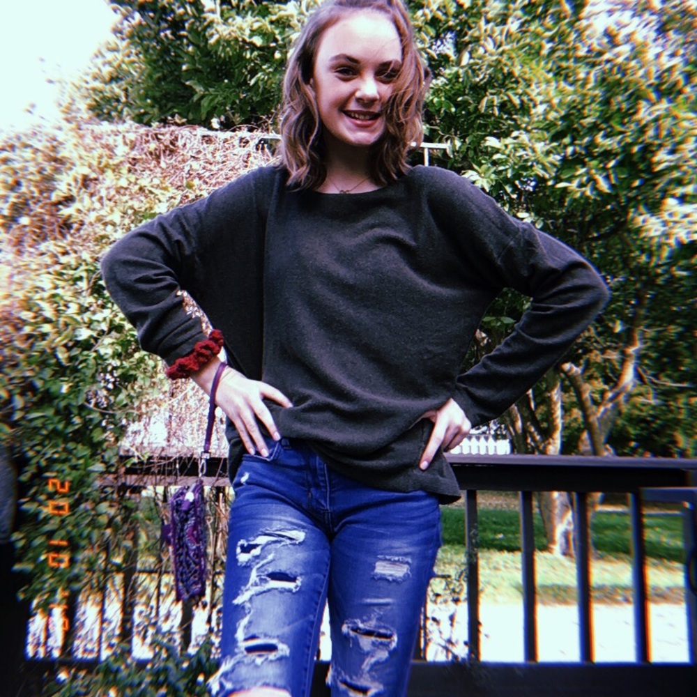 Meet your Posher, Avery